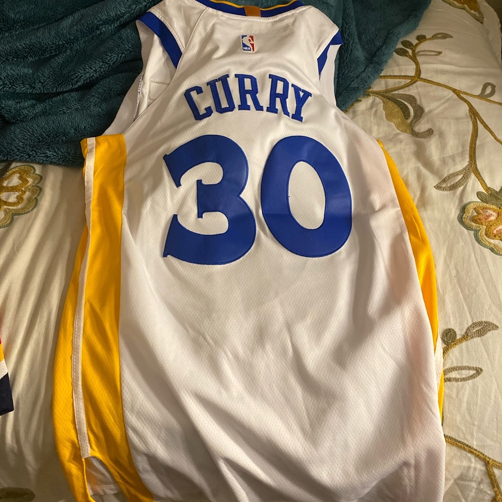 Golden state warriors jersey